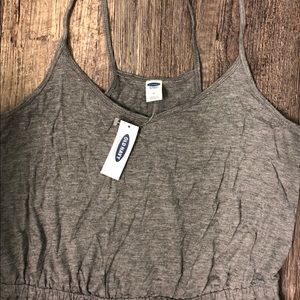 NWT Old Navy Grey Dress